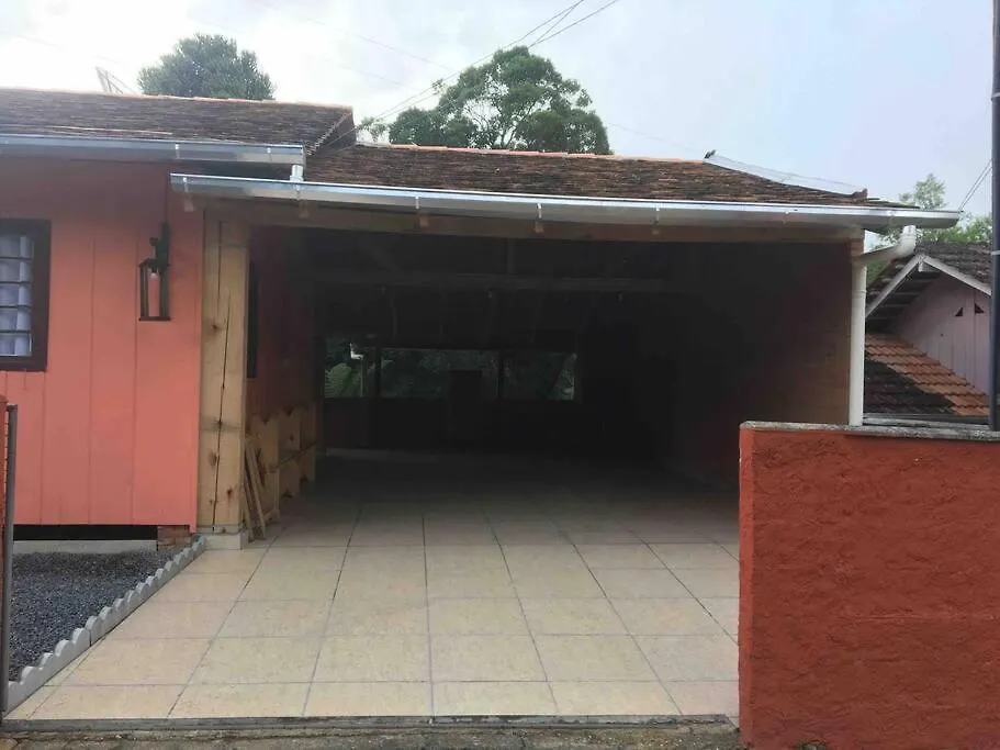 Casa Tangerina - Lago Pinhal Rio dos Cedros Nyaraló
