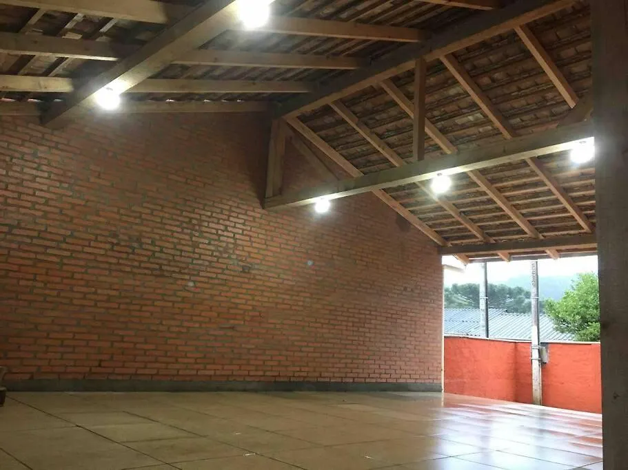 Casa Tangerina - Lago Pinhal Rio dos Cedros