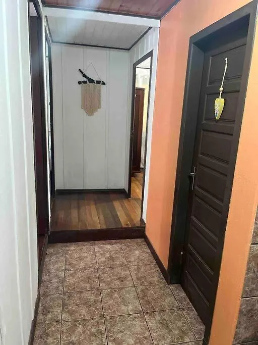 Nyaraló Casa Tangerina - Lago Pinhal Rio dos Cedros Brazília