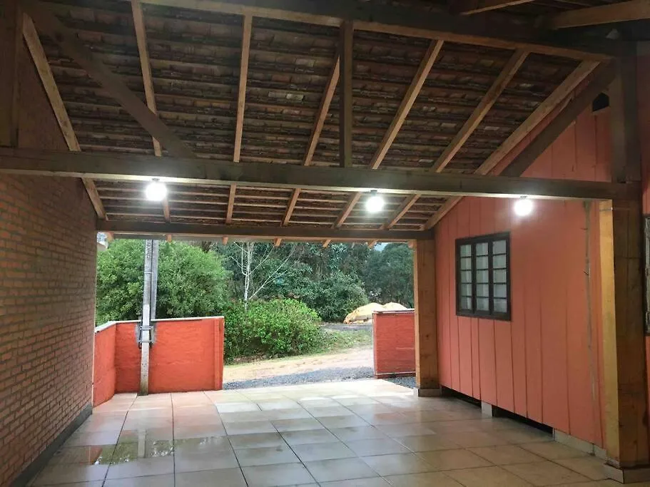 Casa Tangerina - Lago Pinhal Rio dos Cedros