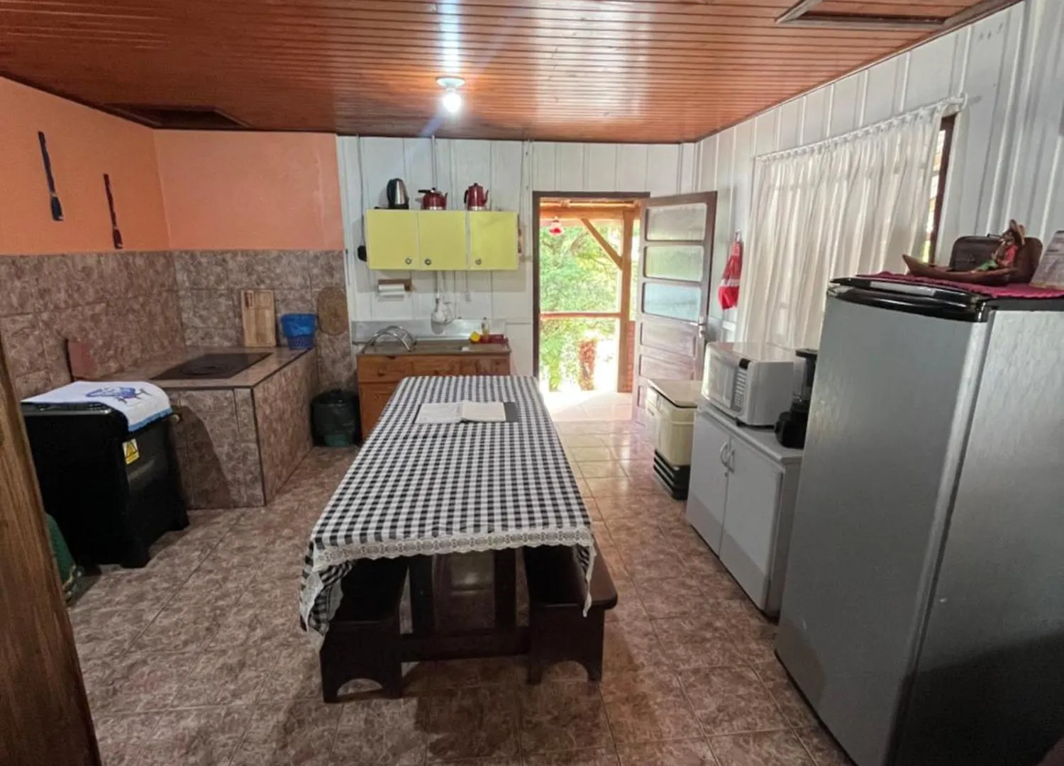 Casa Tangerina - Lago Pinhal Rio dos Cedros 0*,  Brazília