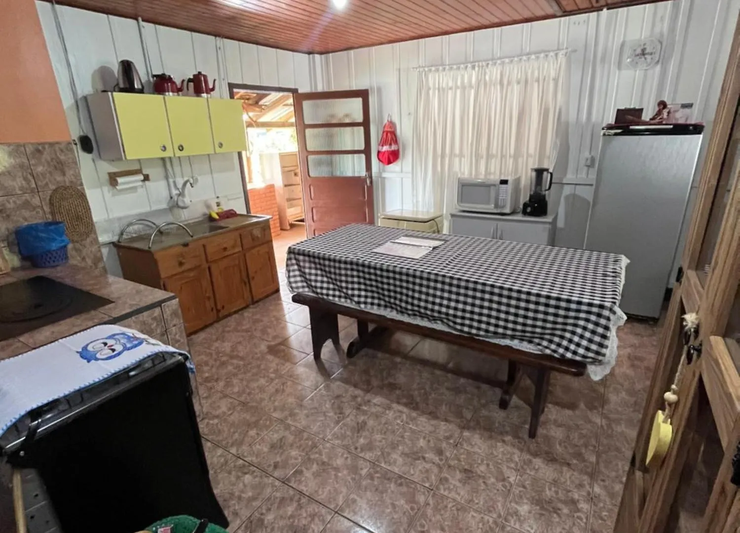 Casa Tangerina - Lago Pinhal Rio dos Cedros