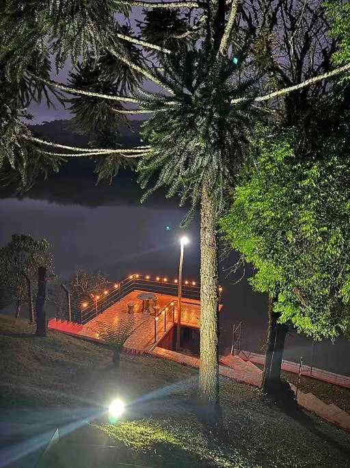 Casa de Férias Casa Tangerina - Lago Pinhal Rio dos Cedros