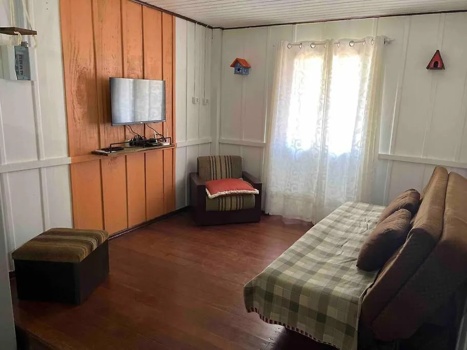 Casa Tangerina - Lago Pinhal Rio dos Cedros Brasil