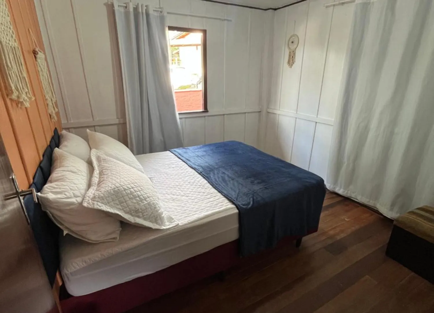Casa de Férias Casa Tangerina - Lago Pinhal Rio dos Cedros